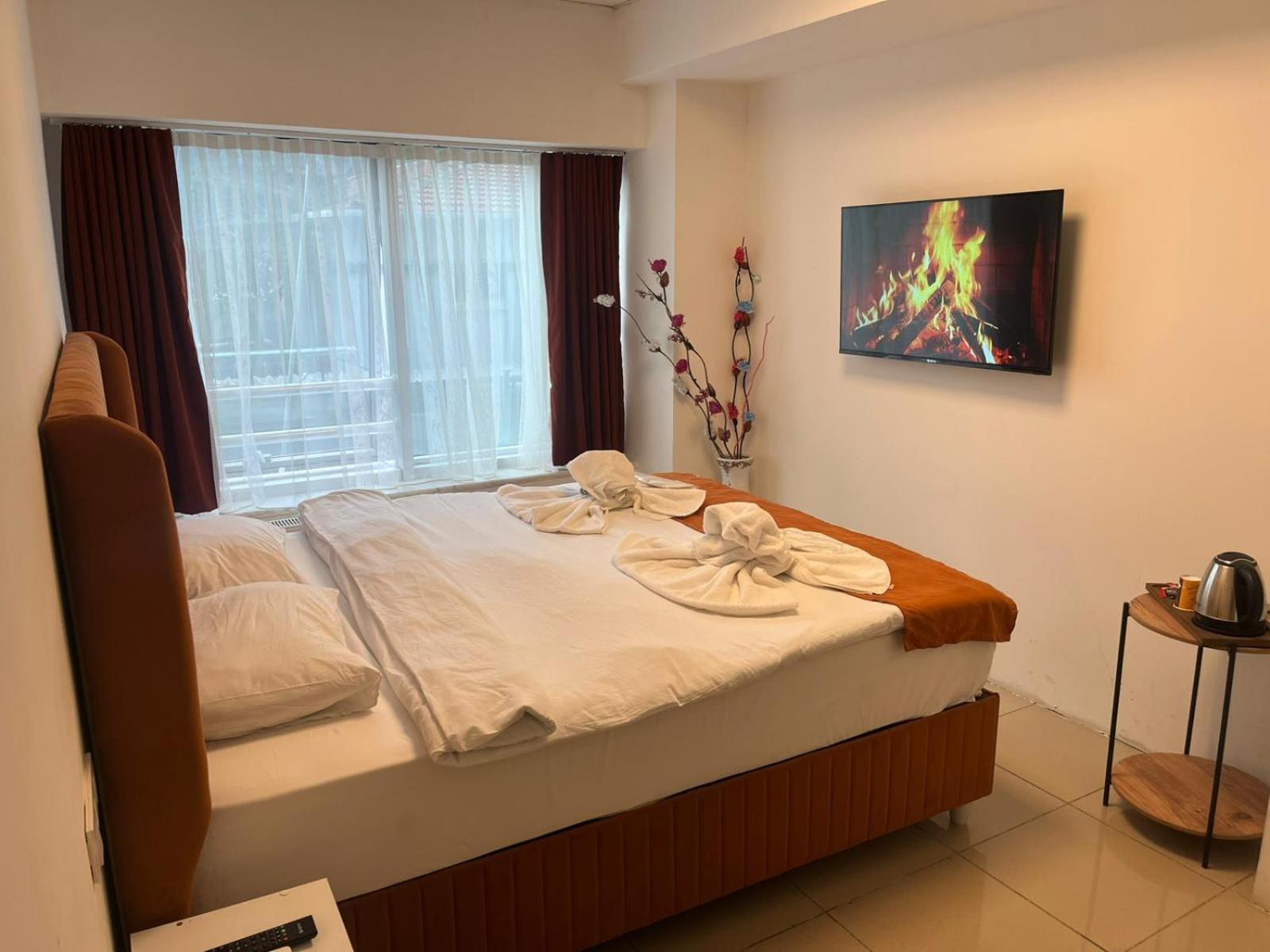 Kadikoey Bull Hotel Istanbulská provincie Exteriér fotografie
