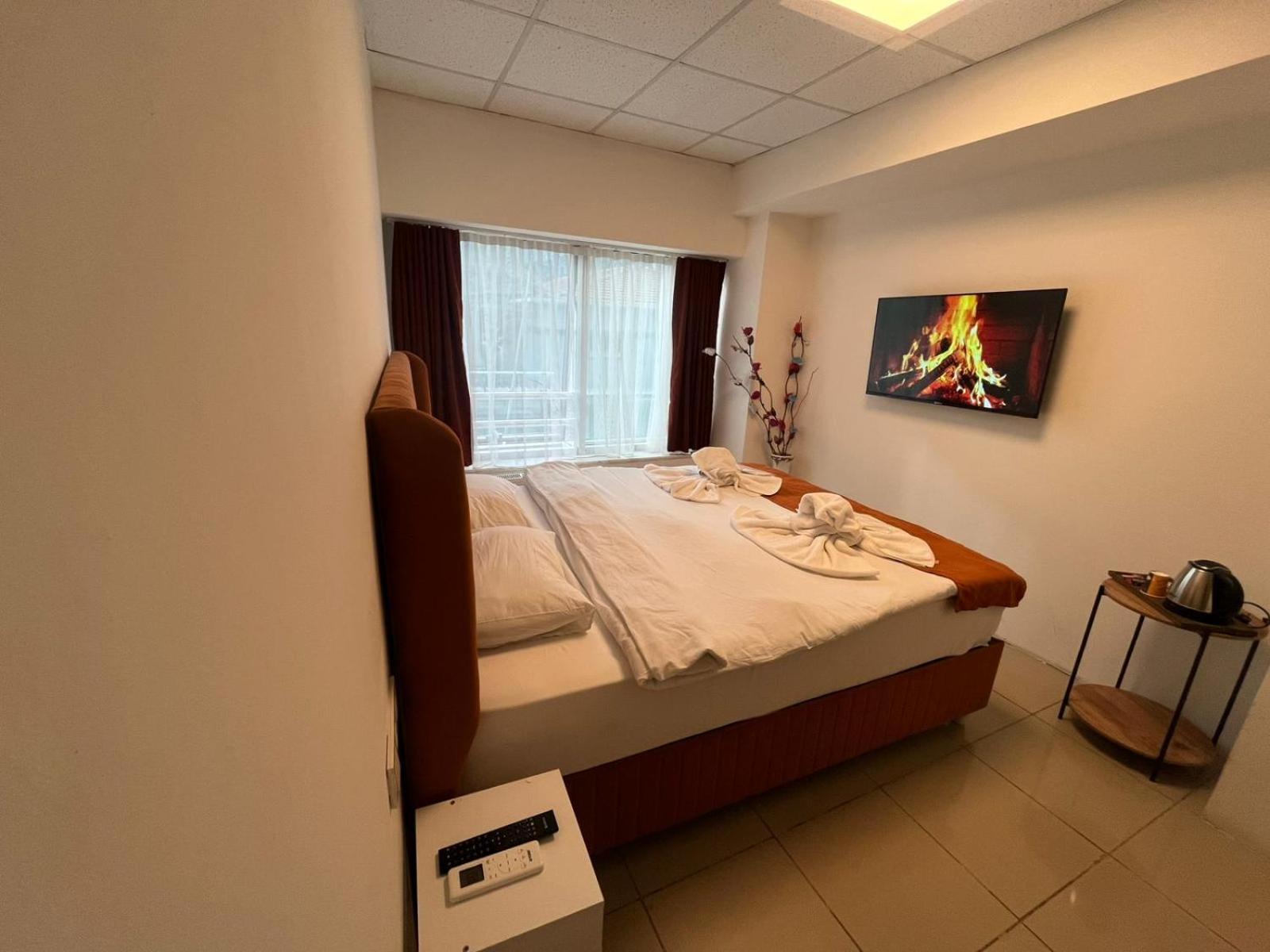 Kadikoey Bull Hotel Istanbulská provincie Exteriér fotografie